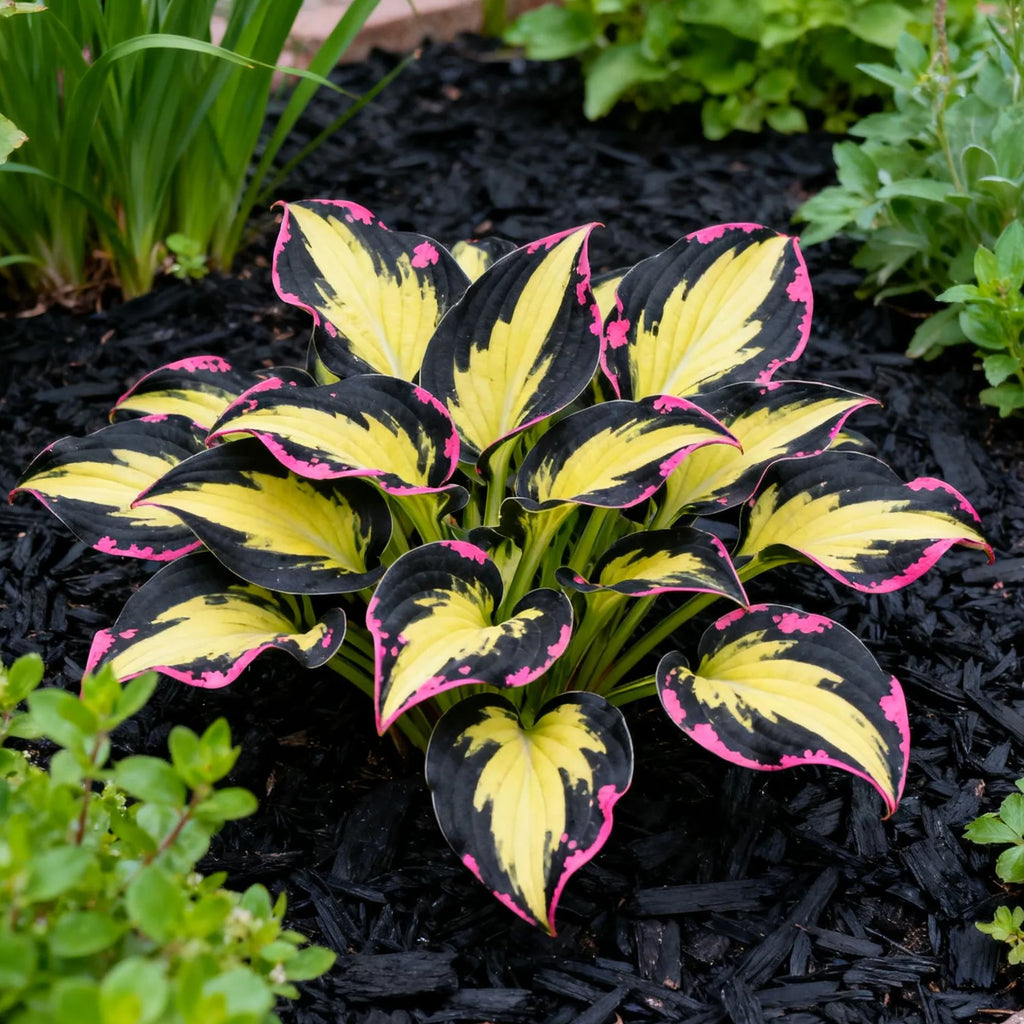 Muticolor Hosta Seeds-Perennial Shade Plant for Garden and Yard Plant🌈God’s Artistic Canvas