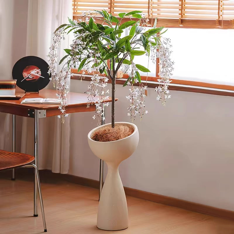 🌸 Last Day 60% OFF – Winter Friendly Hanging Jasmine