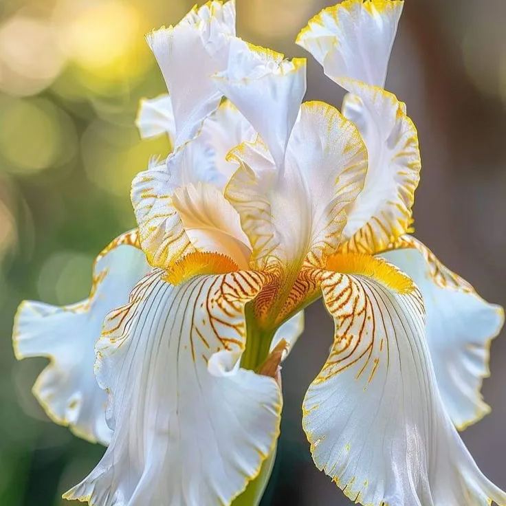 Lilac Dream-Rare Iris Bulbs⚜️