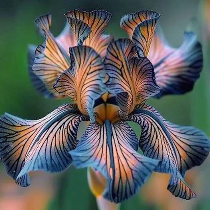 Lilac Dream-Rare Iris Bulbs⚜️