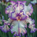 Lilac Dream-Rare Iris Bulbs⚜️