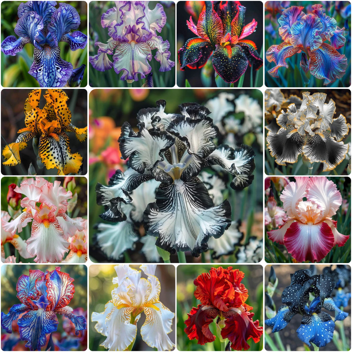 Lilac Dream-Rare Iris Bulbs⚜️