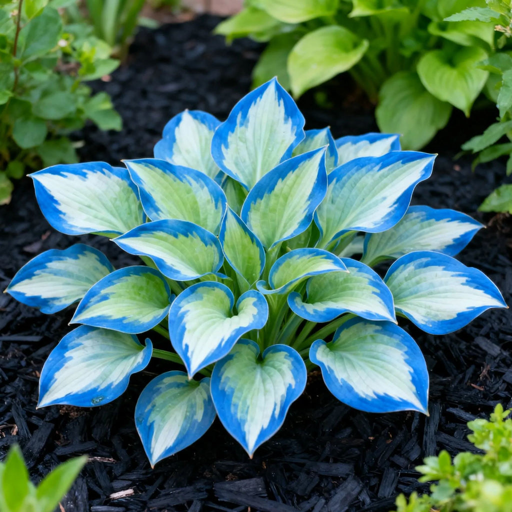 Muticolor Hosta Seeds-Perennial Shade Plant for Garden and Yard Plant🌈God’s Artistic Canvas