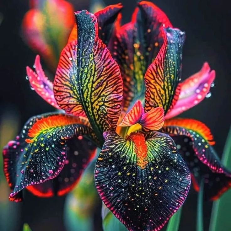 Lilac Dream-Rare Iris Bulbs⚜️
