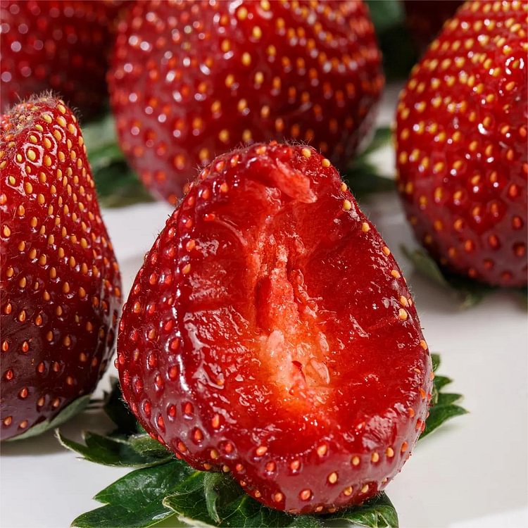 🍓White Milk Strawberry Seeds(🪴Buy 3 Get 1 Free)