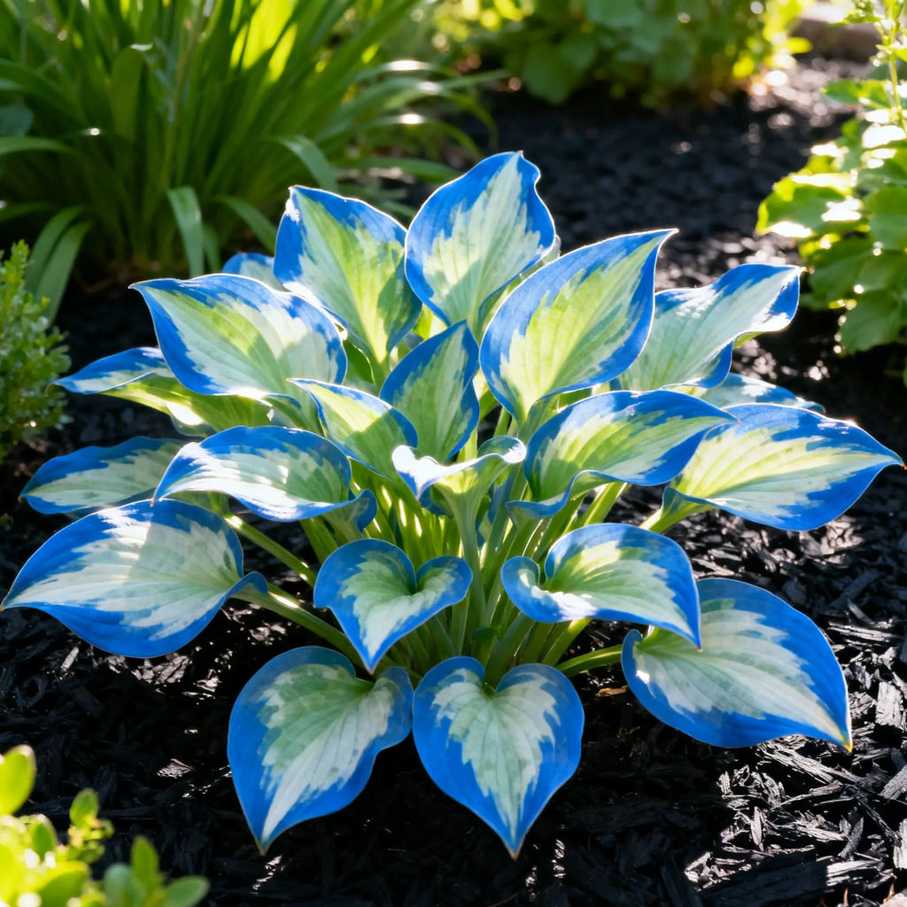 Muticolor Hosta Seeds-Perennial Shade Plant for Garden and Yard Plant🌈God’s Artistic Canvas