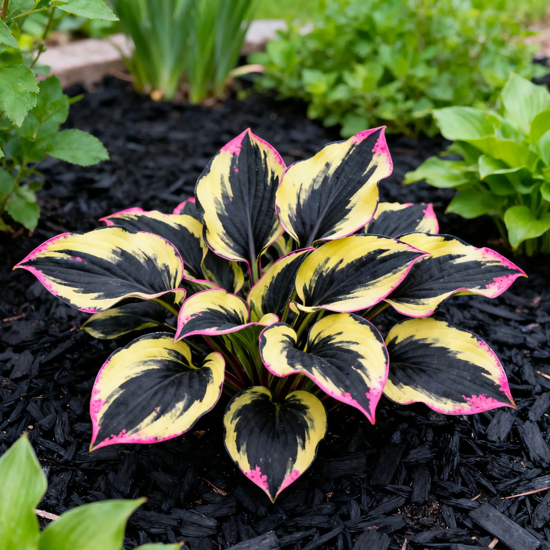 Muticolor Hosta Seeds-Perennial Shade Plant for Garden and Yard Plant🌈God’s Artistic Canvas