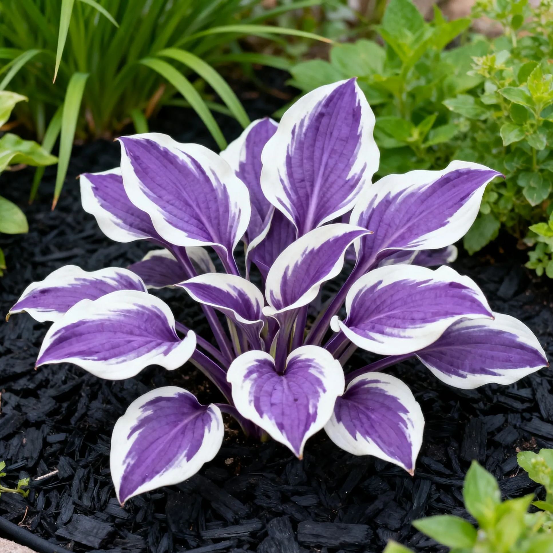 Muticolor Hosta Seeds-Perennial Shade Plant for Garden and Yard Plant🌈God’s Artistic Canvas